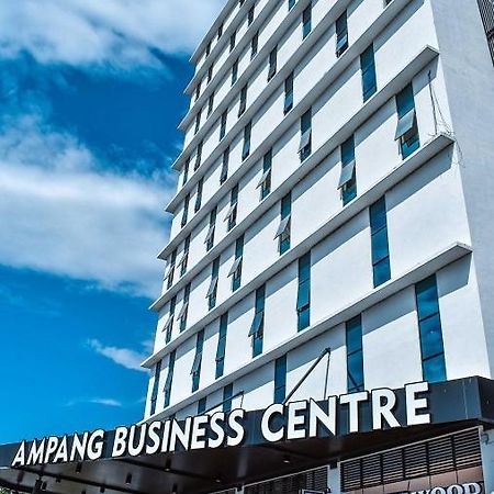 Urban Inn, Alor Setar Exterior foto