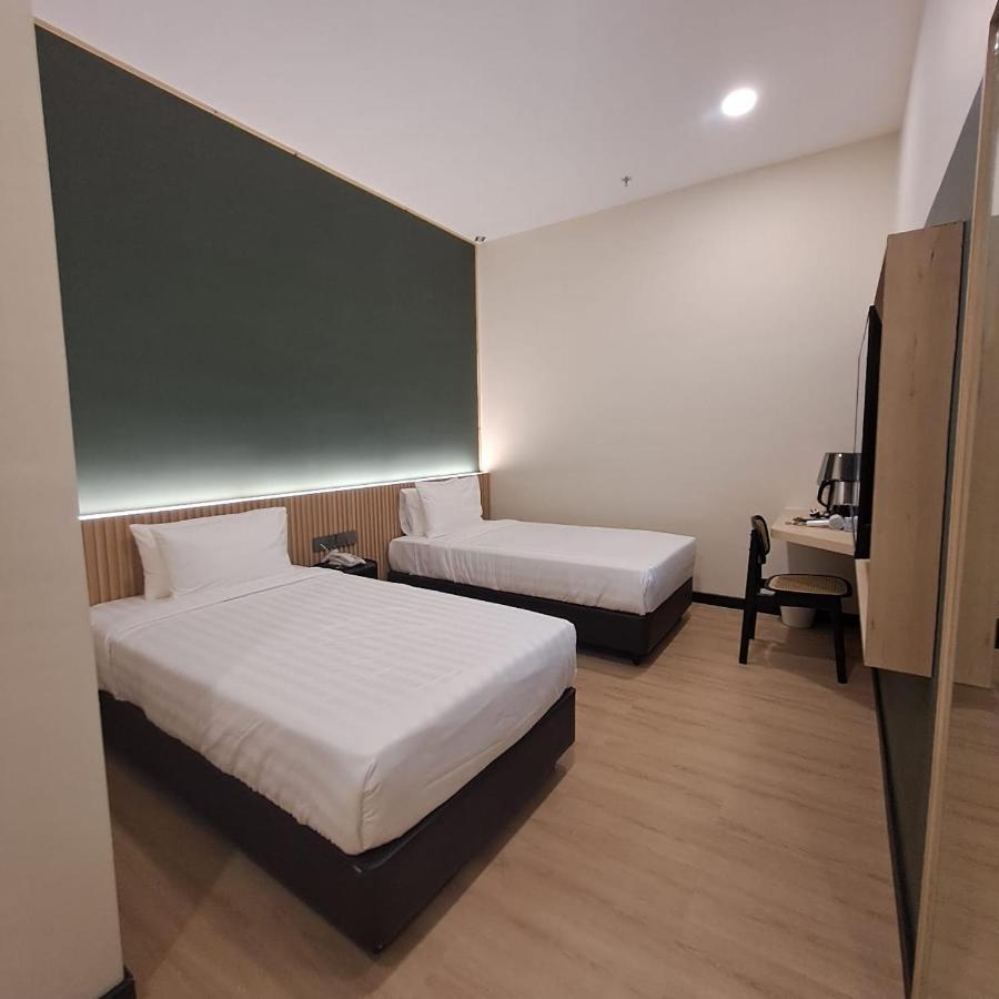 Urban Inn, Alor Setar Exterior foto