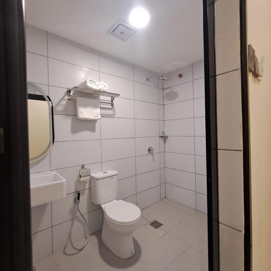 Urban Inn, Alor Setar Exterior foto