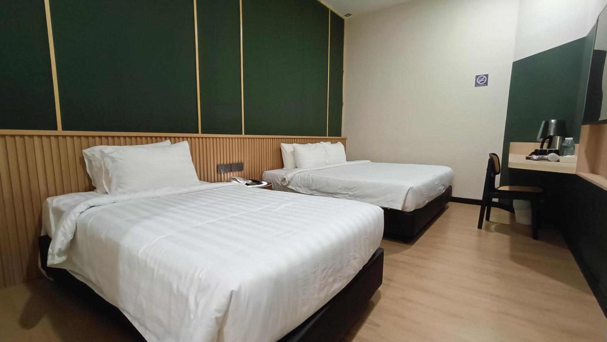 Urban Inn, Alor Setar Exterior foto