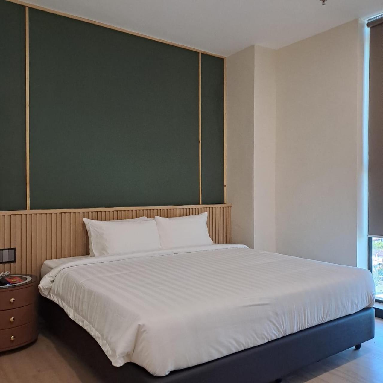 Urban Inn, Alor Setar Exterior foto