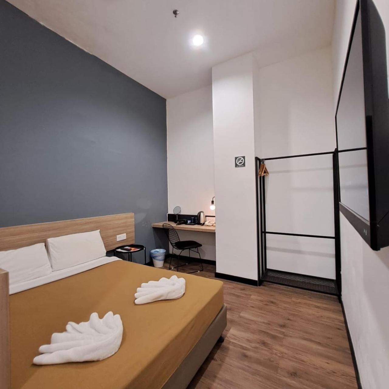 Urban Inn, Alor Setar Exterior foto