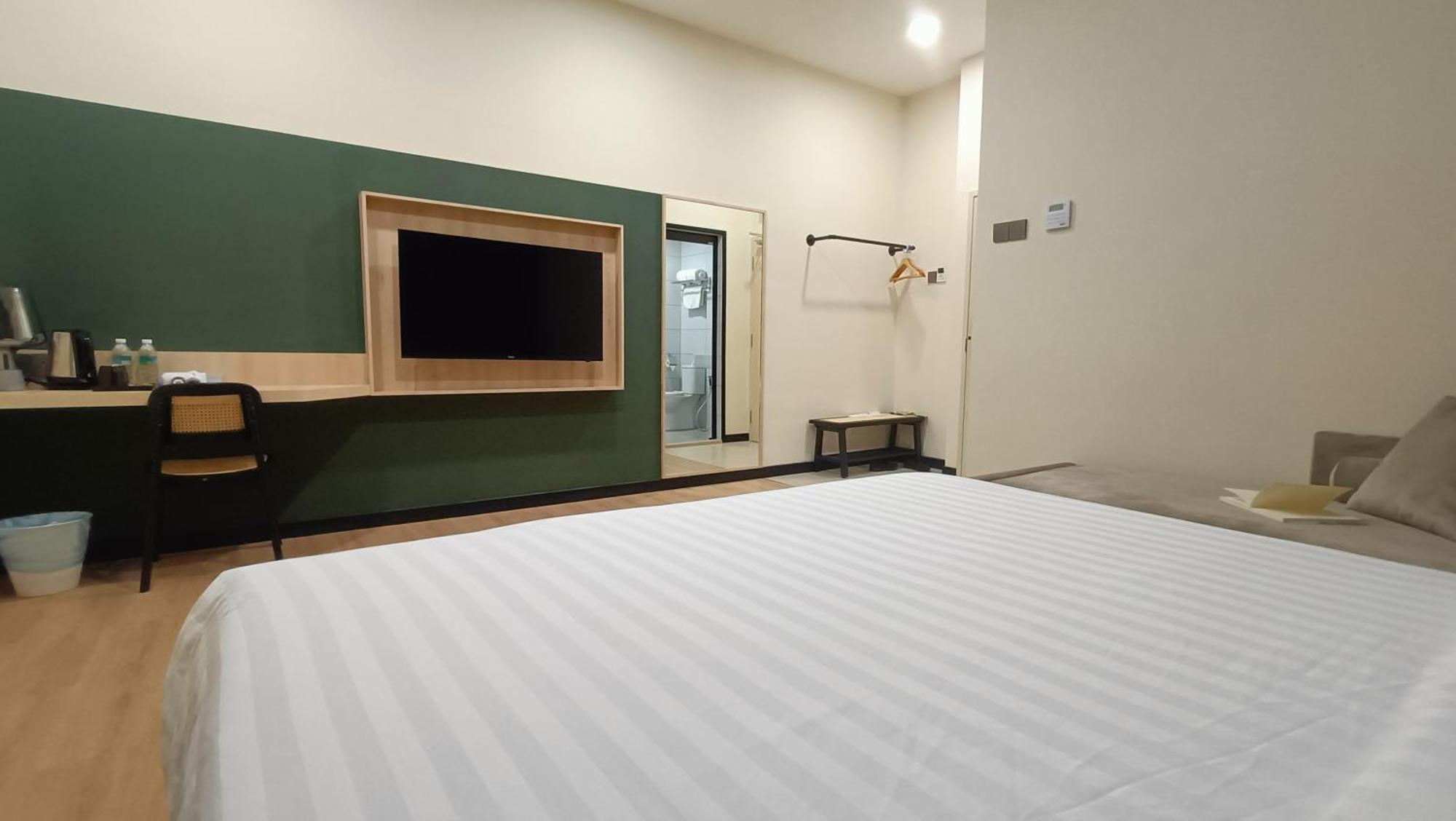 Urban Inn, Alor Setar Exterior foto