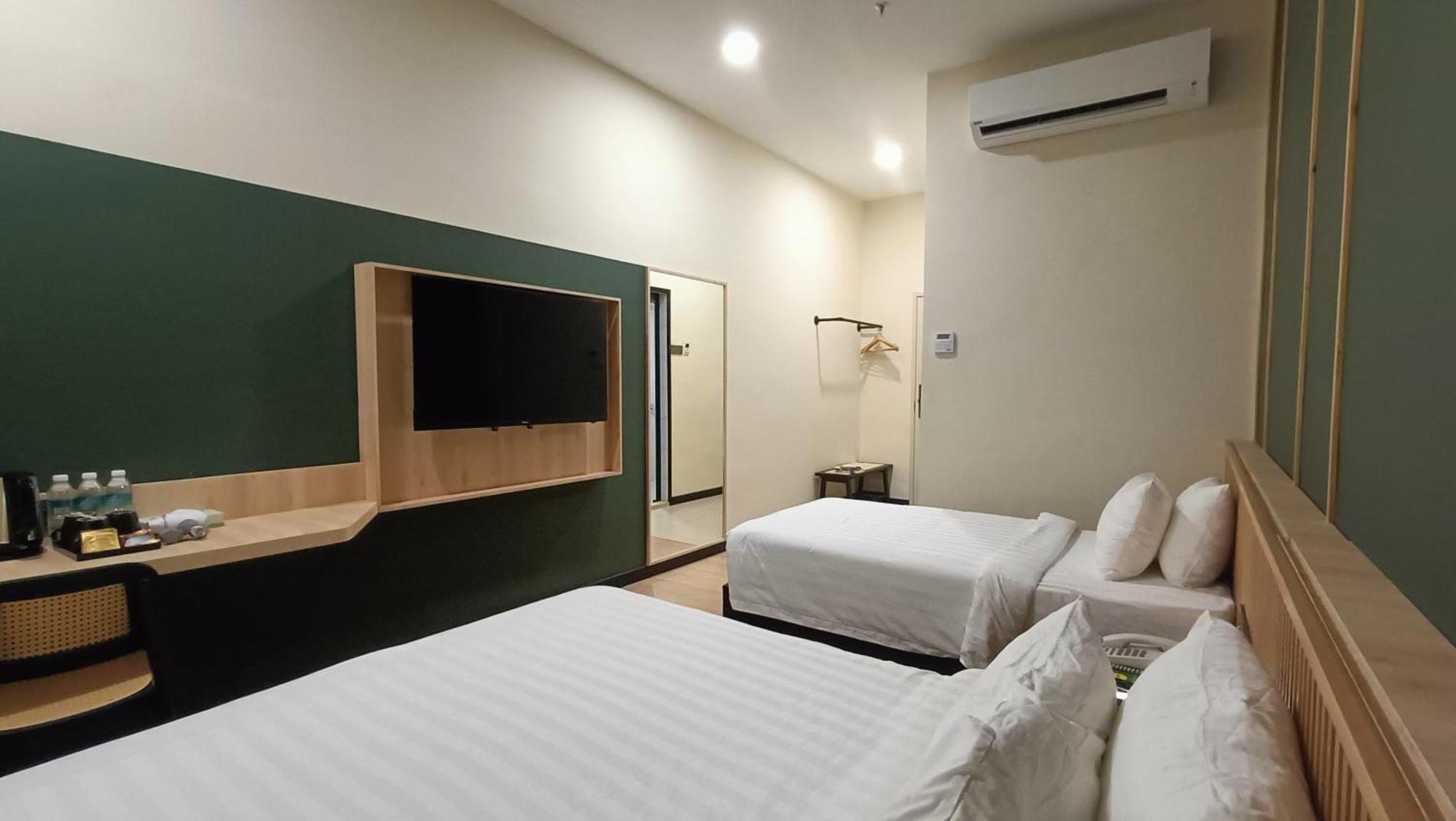 Urban Inn, Alor Setar Exterior foto