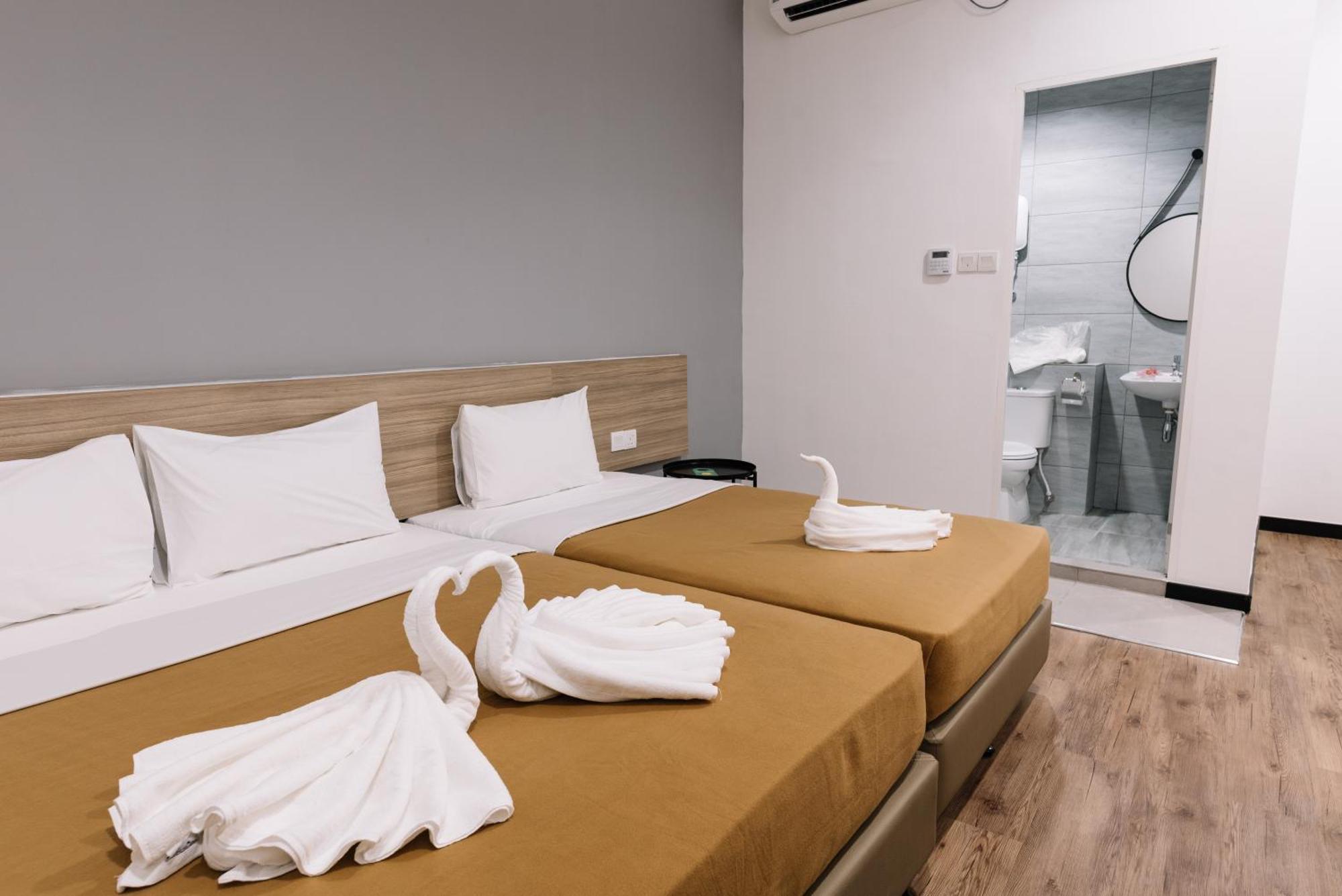 Urban Inn, Alor Setar Exterior foto