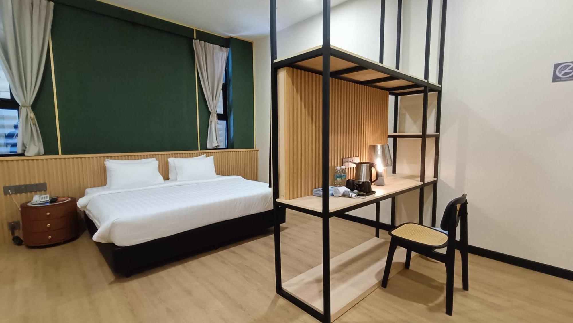 Urban Inn, Alor Setar Exterior foto