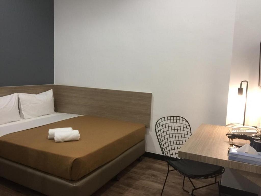 Urban Inn, Alor Setar Exterior foto