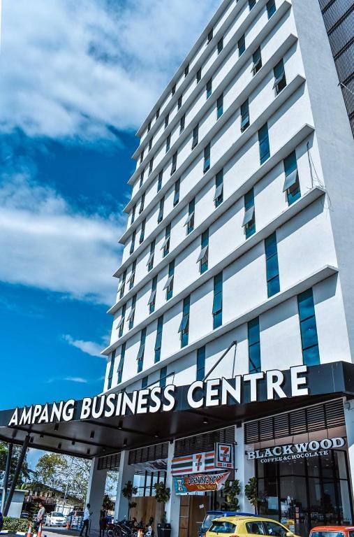 Urban Inn, Alor Setar Exterior foto